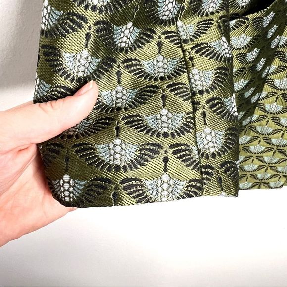 Ann Taylor Peacock Structured Blazer - Picture 5 of 7